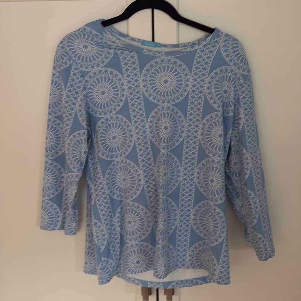 J McLaughlin Blouse - Size XL